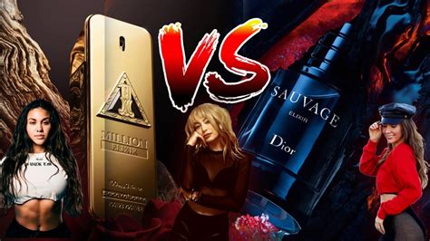 Paco Rabanne 1 Million Vs Dior Sauvage – Perfume Nez.